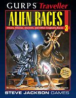 GURPS Traveller: Alien Races 3 - Traveller