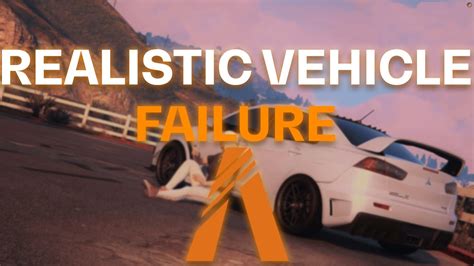 How To Install A Realistic Vehicle Failure Damage Script Into FiveM