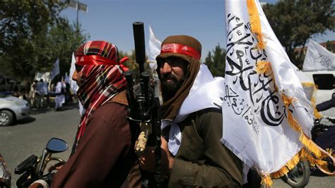 Afghanistan Taliban Offen F R Direkte Gespr Che Mit Deutschland Ber