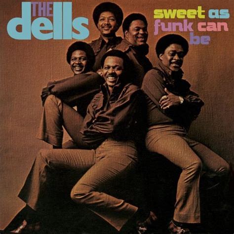 The Dells - Sweet As Funk Can Be (CD) - Amoeba Music