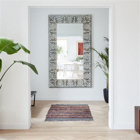 Зеркало в прихожей: 25 стильных решений | myDecor
