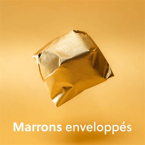 Marrons Glac S Daubenas Imbert Coffret Bois Marrons Imbert