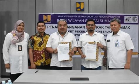 Waskita Karya Raih Proyek Baru Senilai Rp Miliar Bangun Jaringan