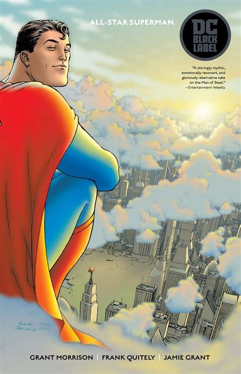Superman 2 All Star Superman Dc Comics