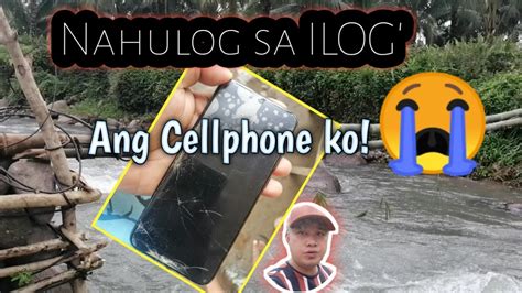 Tulay Na Kawayan Sa Ilog Ng Jaro Leyte Nahulog Ang Cellphone Ko Sa