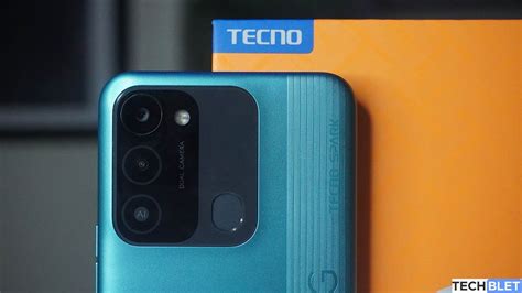 TECNO Spark 8C A Budget Phone With Memory Fusion PhoneCorridor