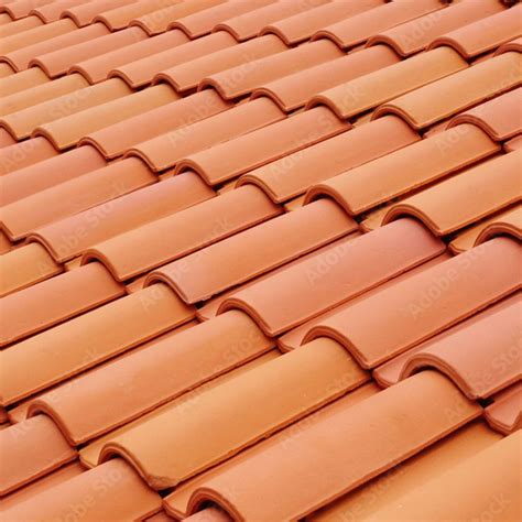 Tile Roof Gutter Guard And Valley Kit For Terracotta Tile Roof