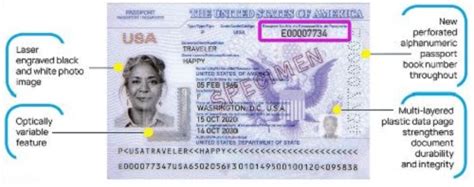 What Is Book Number On Passport Scannable Passports Maker Passports News Online