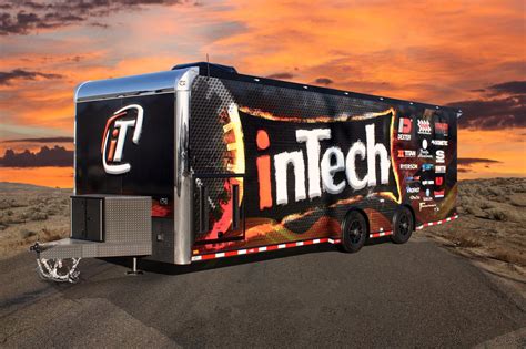 Intech Trailers Max The Tach Jason Pribyl Autosports