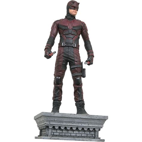 Marvel Daredevil Statues D Model Ready To Print