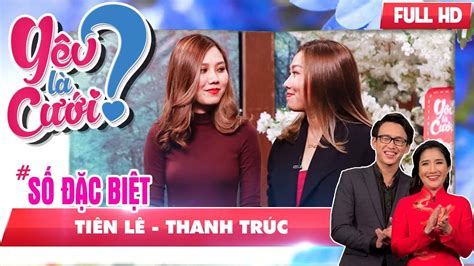 YÊu LÀ CƯỚi SỐ ĐẶc BiỆt Cặp Bách Hợp Từ TÌnh ĐỊch Thành TÌnh NhÂn Sau 2 Tháng Dở Khóc Dở