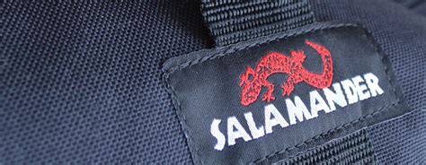 Salamander Paddle Gear