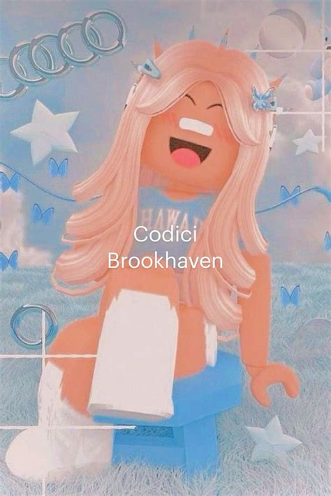 Codici Brookhaven Foto Del Profilo Immagini Roblox