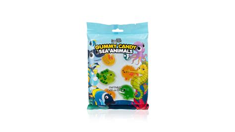 Gummy Animals -Raindrops Candy