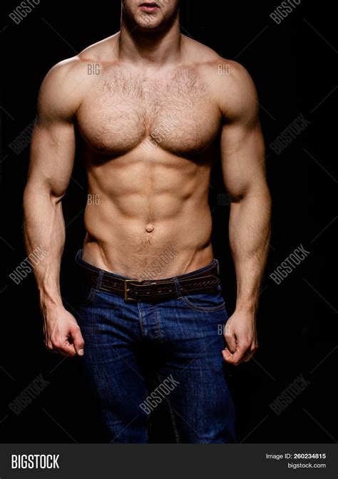 Sexy Body Man Image Photo Free Trial Bigstock