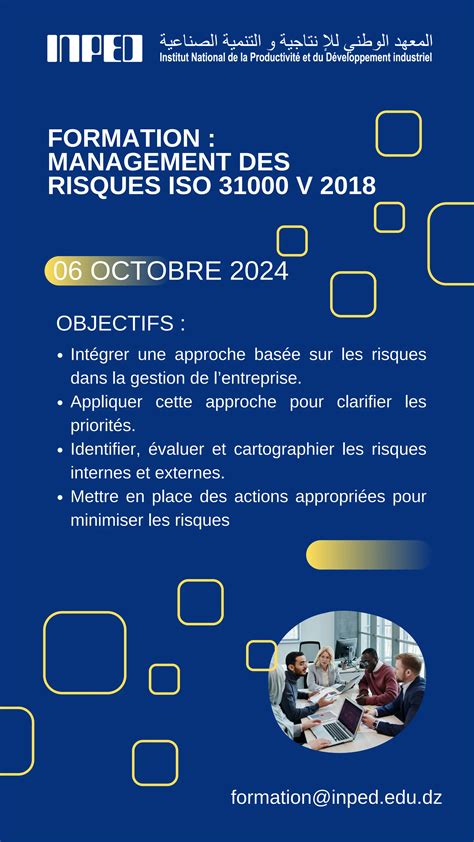 Formation Management Des Risques Iso V Pdf