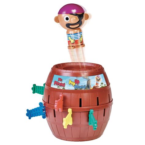 Pirata Pop Up Toys Center