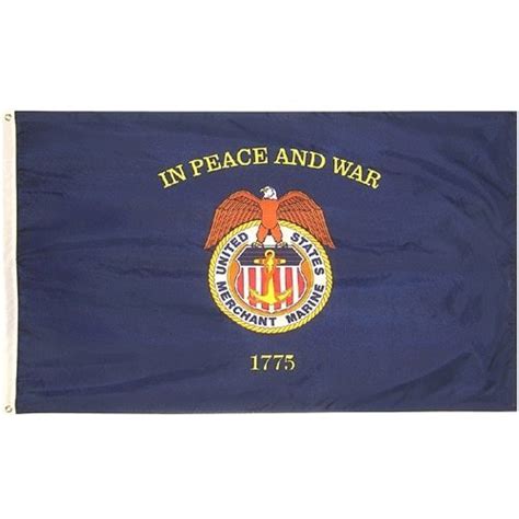 Merchant Marine Flag - Civilian Service Flags - Flags.com