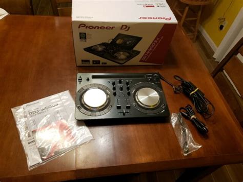 pioneer ddj ergo  virtual dj everint