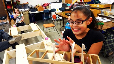 Middle School Boat Floats Hudson Sloop Club