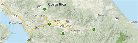 Best Scenic Driving Trails In Costa Rica AllTrails