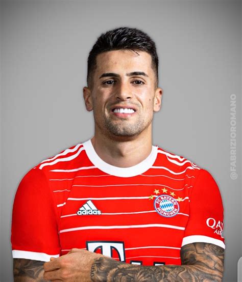 Joao Cancelo Arrives In Bayern Munich For Medical After Agreeing To Leave Man City Because Of