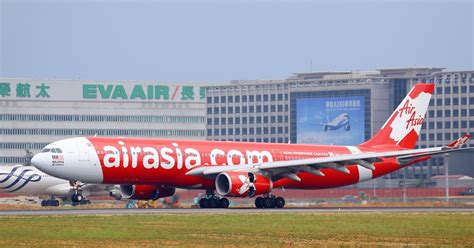 Airasia X To Double A330 Fleet By Mid 2023 News Flight Global