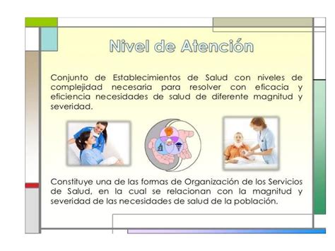 Niveles De Atencion En Salud Apuntes De Medicina Salud Udocz