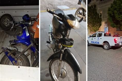 Investigan si una banda de menores está detrás del robo de motos en