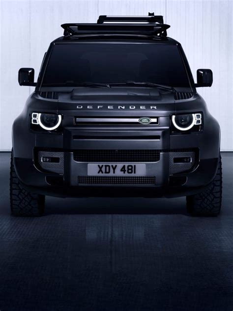 Land Rover Defender Outbound Edition Revealed News Live