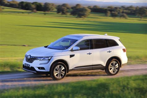 Renault Koleos Range Reviews Our Opinion Goauto