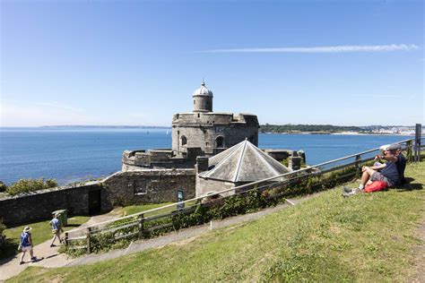 St Mawes Visit Cornwall Travel Trade Travel Media