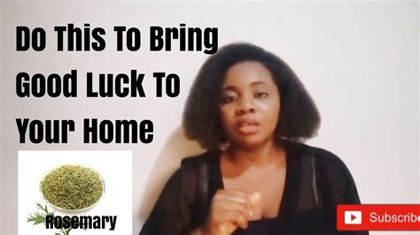 Wash Your Home To Attract Good Luck And Prosperity Youtube