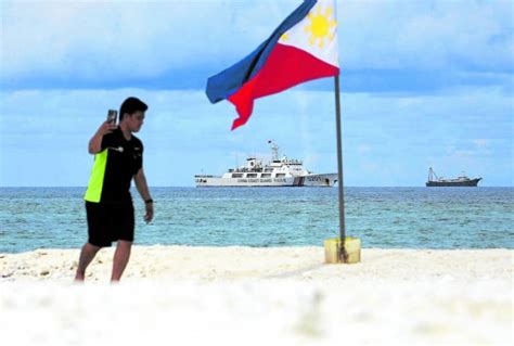 Philippine Maritime Zones Act Approved By House On 2nd Reading