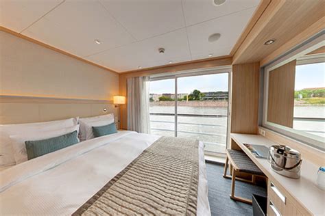 Viking Astrild Cabin 236 - Category D - French Balcony Stateroom 236 on ...