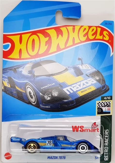 Hot Wheels Mainlines Mix C