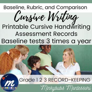 Results For Cursive Handwriting Chart TPT