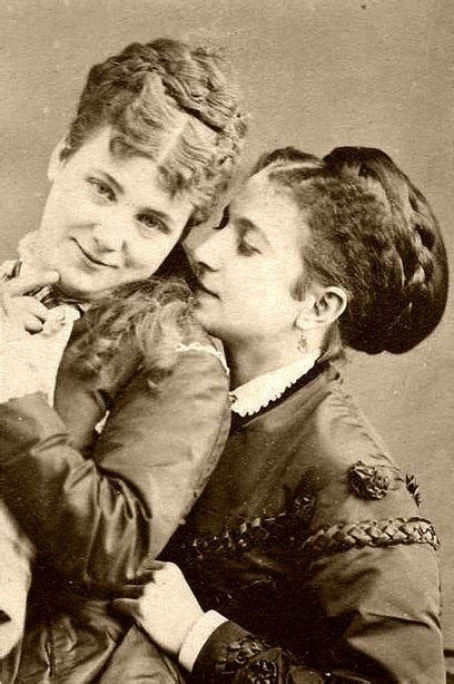 Epic Gallery 150 Years Of Lesbians And Other Lady Loving Ladies