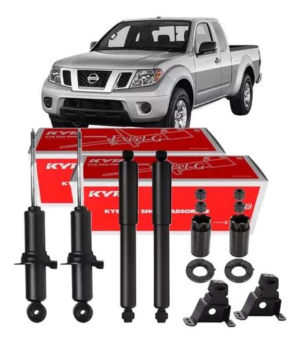 Amortecedores Nissan Frontier Kayaba Kits