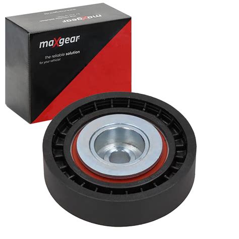 Maxgear Umlenkrolle F Hrungsrolle Keilrippenriemen Passend F R Toyota