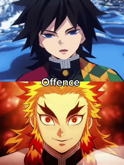 Giyuu Vs Rengoku Youtube