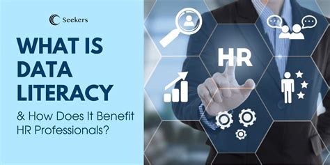 What Is Data Literacy How Does It Benefit Hr Professionals