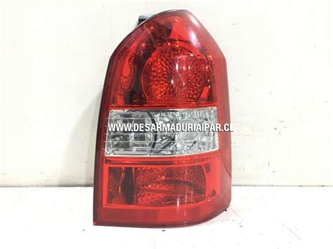 Farol Trasero Derecho Stw Sport Con Detalle Id Hyundai Tucson