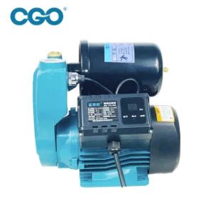 Small Hp Automatic Electric Self Priming Pumps Surface Pressure