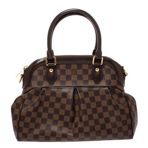 Louis Vuitton Trevi Pm Bag Size IUCN Water