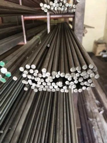 Round Hot Rolled Mild Steel Rod For Construction Material Grade Fe