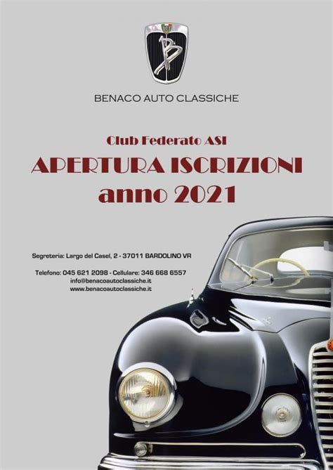 Benaco Auto Classiche