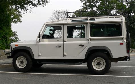 Looking For Landrover Defender 110 For Sale In 9ja Car Talk Nigeria