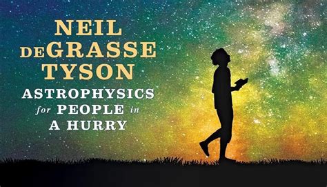 Review: "Astrophysics for People in a Hurry" from the point of view of ...