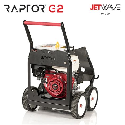 Raptor G Psi Pressure Cleaner Jetwave Group